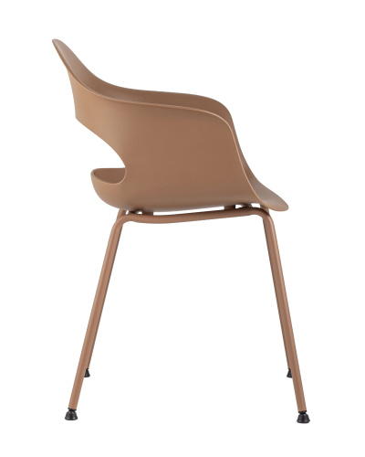 Стул Stool Group Lady SL-7018K коричневый фото 3