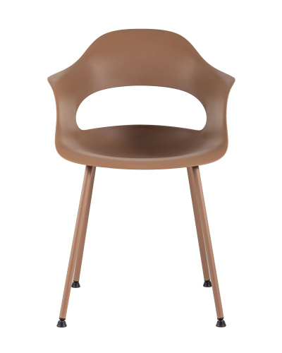 Стул Stool Group Lady SL-7018K коричневый фото 4