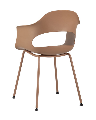 Стул Stool Group Lady SL-7018K коричневый фото 6