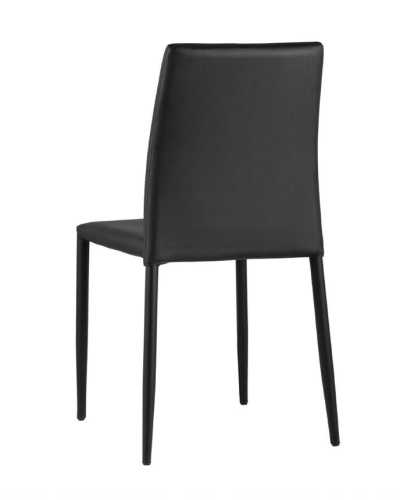 Стул Stool Group ABNER черный фото 6