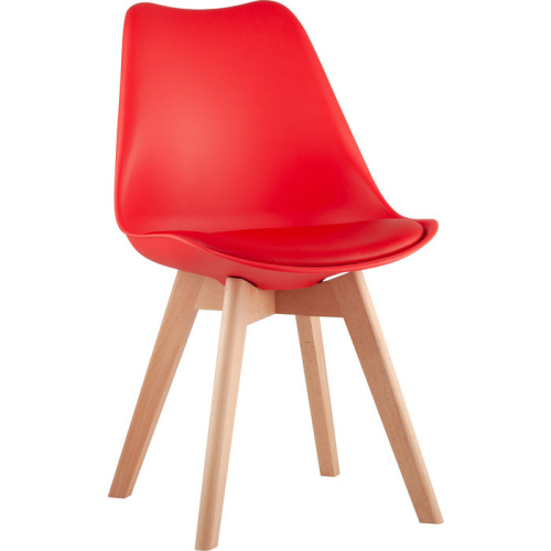 Стул Stool Group Frankfurt Y863 красный