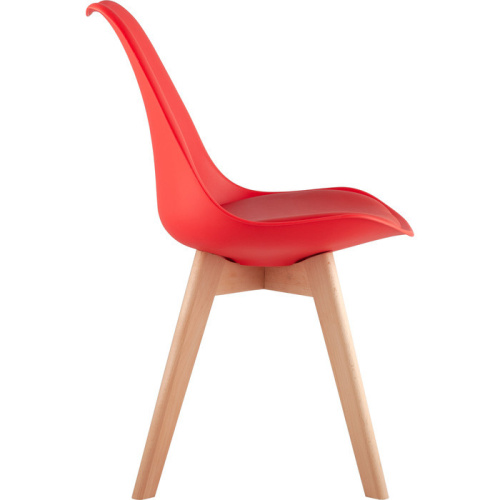 Стул Stool Group Frankfurt Y863 красный фото 3