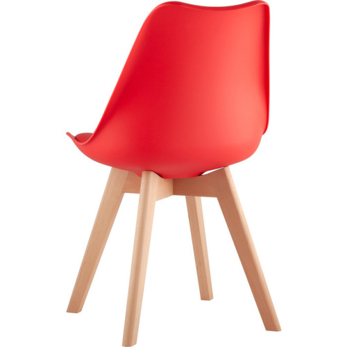 Стул Stool Group Frankfurt Y863 красный фото 5