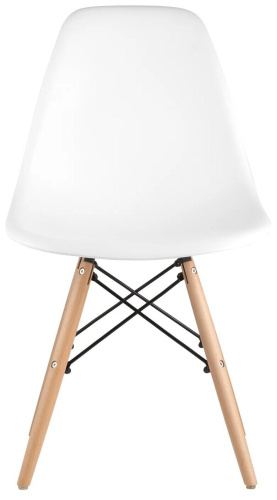 Комплект стульев Stool Group EAMES белый (8056PP WHITE X4) фото 4