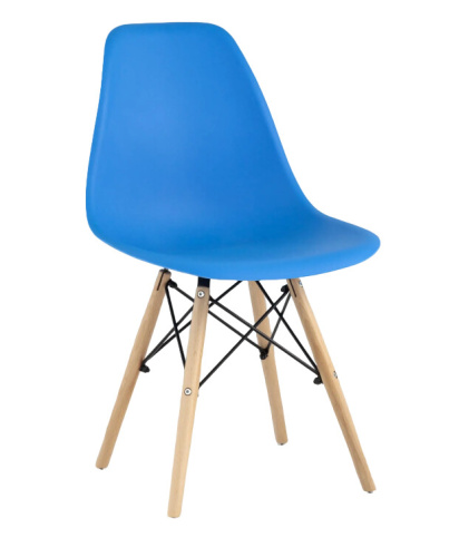 Стул Stool Group Y801 cyan