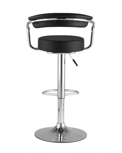 Стул барный Stool Group Орион BC-V002 черный фото 4