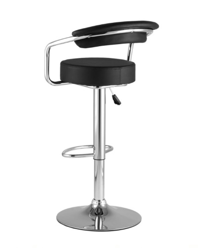 Стул барный Stool Group Орион BC-V002 черный фото 5