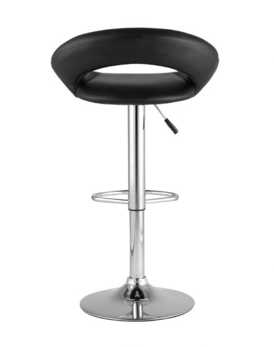 Стул барный Stool Group Купер BC-V004 черный фото 4