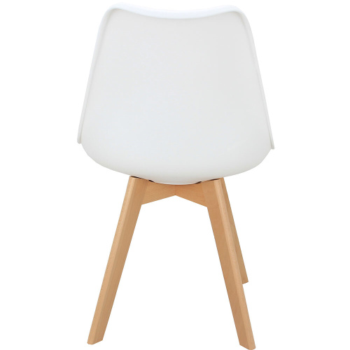 Стул Bradex Home Eames Bon белый фото 3