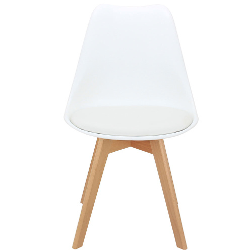 Стул Bradex Home Eames Bon белый фото 4