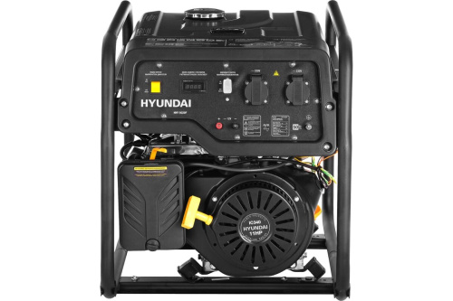 Генератор бензиновый Hyundai HHY5020F фото 3
