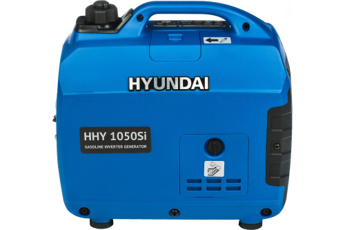 Генератор бензиновый Hyundai HHY 1050Si фото 11
