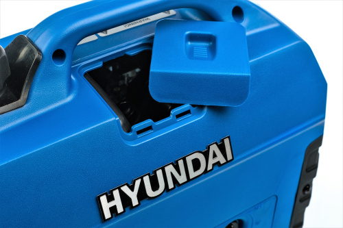 Генератор бензиновый Hyundai HHY 1050Si фото 13