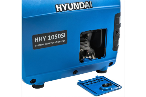 Генератор бензиновый Hyundai HHY 1050Si фото 15