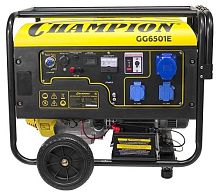 Генератор бензиновый Champion GG 6501 EATS