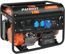 Генератор бензиновый Patriot GP 8210 AE