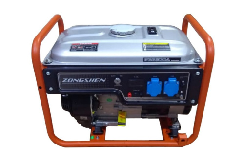 Генератор бензиновый Zongshen PB 2500 (1T90DF201) фото 2