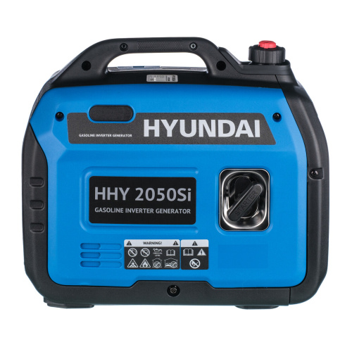 Генератор бензиновый Hyundai HHY 2050Si фото 4