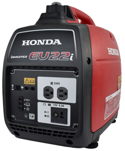 Генератор бензиновый Honda EU 22 IT RH фото 2