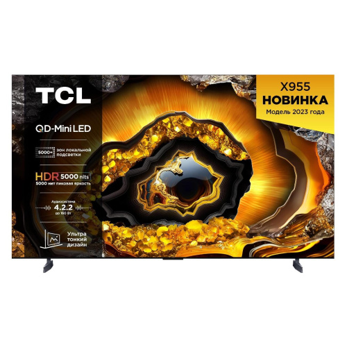 Телевизор TCL 85X955 фото 2