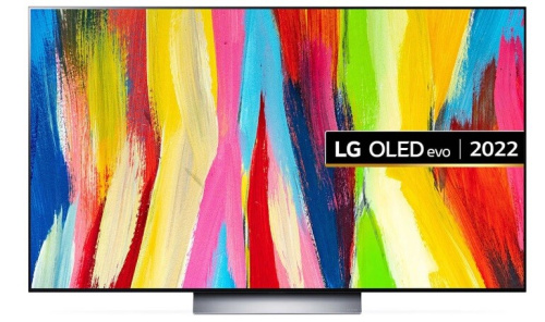 Телевизор LG OLED55C26LA