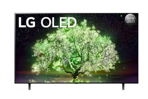 Телевизор LG OLED55A1PVA фото 2