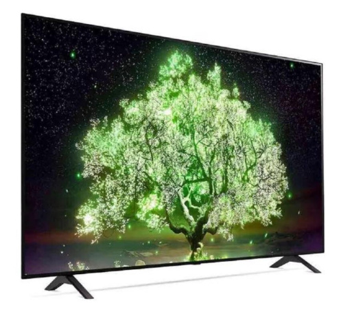 Телевизор LG OLED55A1PVA фото 3