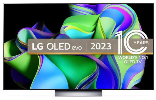 Телевизор LG OLED48C3RLA фото 2