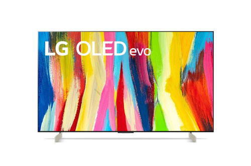 Телевизор LG OLED42C2RLB фото 2