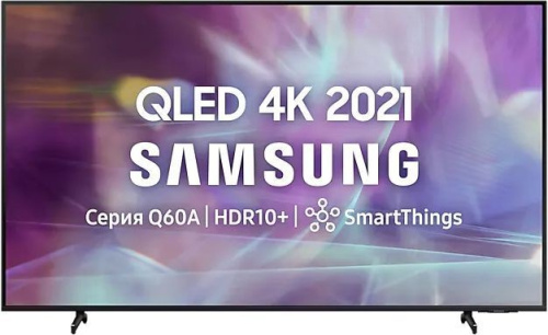 Телевизор Samsung QE55Q60AAU фото 2