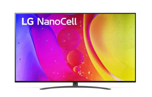 Телевизор LG 50NANO829QB фото 2