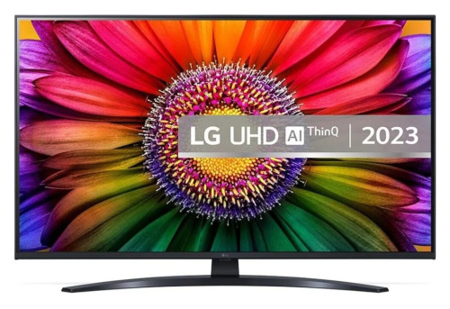 Телевизор LG 43UR81006LJ