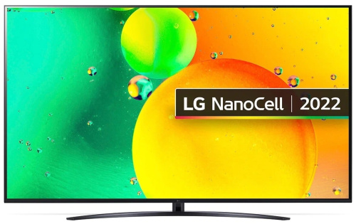 Телевизор LG 65NANO766QA фото 2