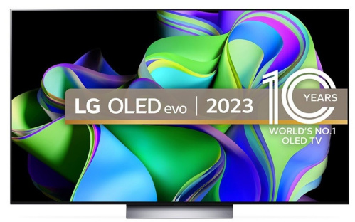 Телевизор LG OLED77C3RLA фото 2
