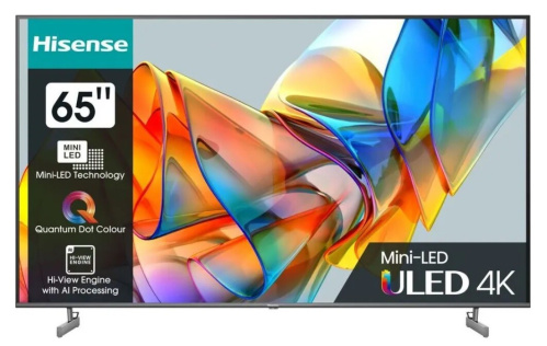 Телевизор Hisense 65U6KQ