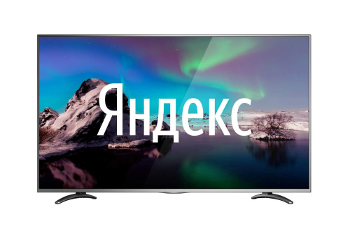 Телевизор Vekta LD-50SU8921BS
