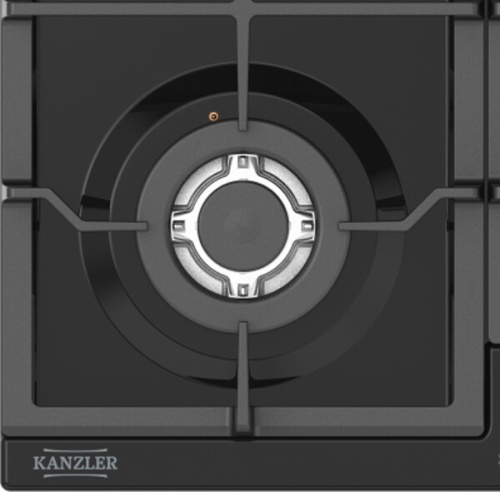 Встраиваемая газовая варочная панель Kanzler KM 516 S фото 4