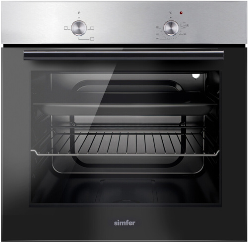 Встраиваемый электрический духовой шкаф Simfer B6EM04070 фото 2