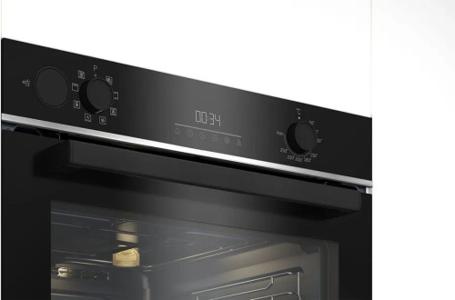 Встраиваемый электрический духовой шкаф Beko BBIS143N0B фото 5