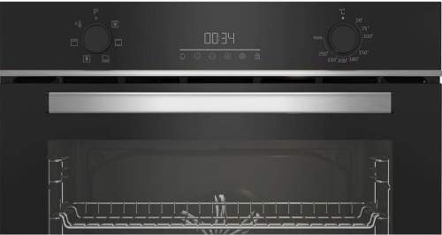 Встраиваемый электрический духовой шкаф Beko BBIE133002XD фото 4