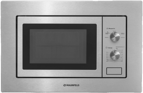 Встраиваемая микроволновая печь Maunfeld MBMO820MS03 фото 2