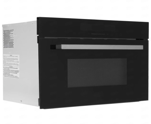 Встраиваемая микроволновая печь Weissgauff BMWO-341 DB Black Edition фото 5