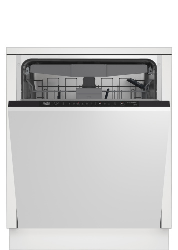 Встраиваемая посудомоечная машина Beko BDIN16520Q фото 2
