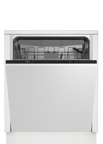 Встраиваемая посудомоечная машина Beko BDIN16520 фото 2