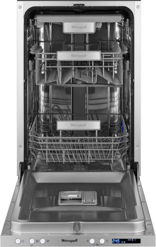 Встраиваемая посудомоечная машина Weissgauff BDW 4533 D Wi-Fi фото 2