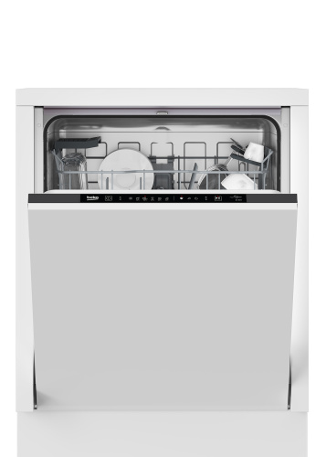Встраиваемая посудомоечная машина Beko BDIN16420 фото 2