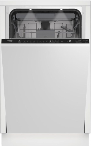 Встраиваемая посудомоечная машина Beko BDIS38120Q фото 2