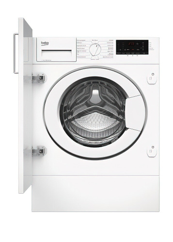 Встраиваемая стиральная машина Beko WITC7613XW