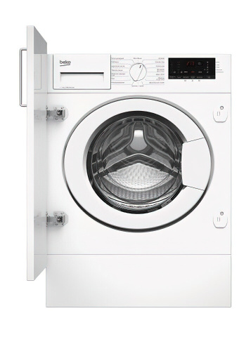 Встраиваемая стиральная машина Beko WITC7613XW фото 2