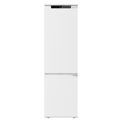 Встраиваемый холодильник Maunfeld MBF17754NFWHGR LUX фото 3